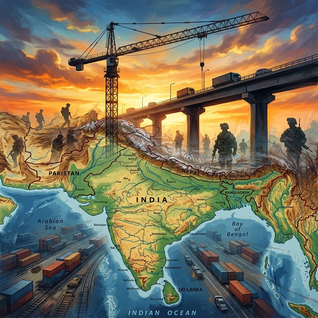 UK’s AI Megadeals and Policy Push: Implications for South Asia’s Digital Economy